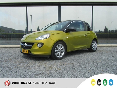 Opel ADAM 1.0 Turbo Jam - Cruise Control Airco Velgen