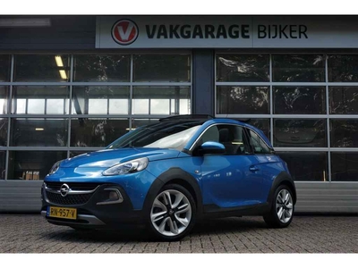 Opel ADAM 1.0 Turbo Rocks