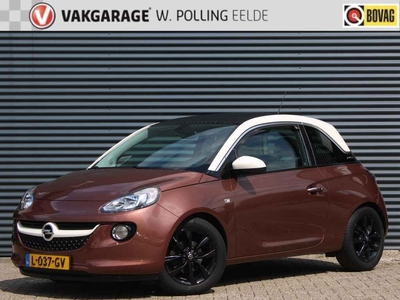 Opel ADAM 1.4 ecoFLEX 87PK ADAM Slam I Pano I Climate I Cruise