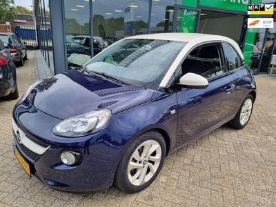 Opel ADAM 1.4 Jam 177.611Km-Nap Origineel NL