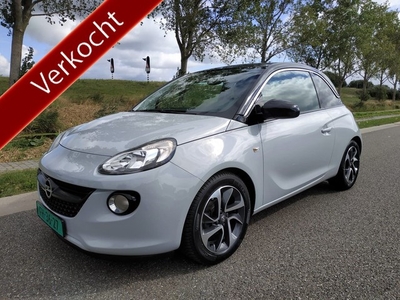 Opel ADAM 1.4 Jam Airco ** cruise ** 72.746 km **