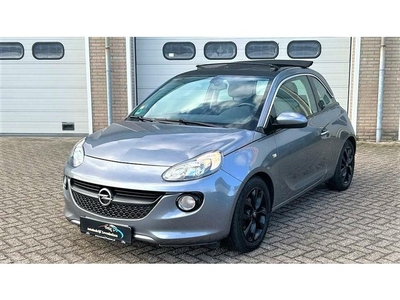 Opel ADAM 1.4 Open AIR ,VoLL ,Leer , Apple Carplay , stuur