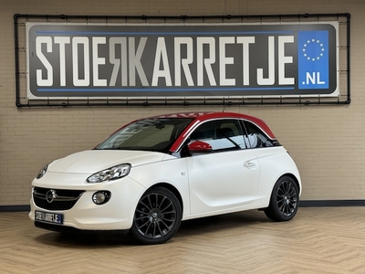 Opel Adam Benzine