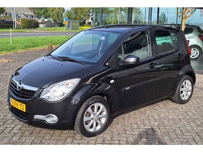 Opel Agila 1.0 Berlin