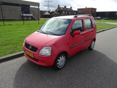 Opel Agila 1.2-16V Comfort