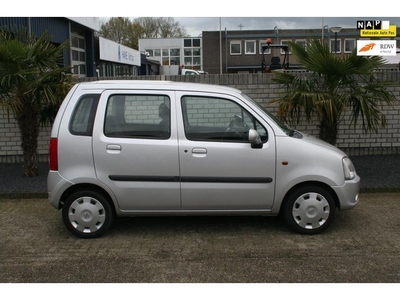 Opel Agila 1.2-16V Flexx cool airco