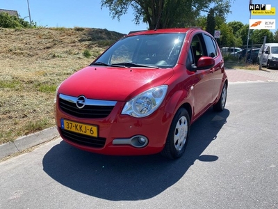 Opel Agila 1.2 Edition Airco APK 12-04-2025