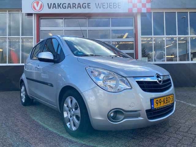 Opel Agila 1.2 EDITION AUTOMAAT AIRCO