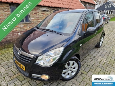 Opel Agila 1.2 Enjoy Nieuwe apk!