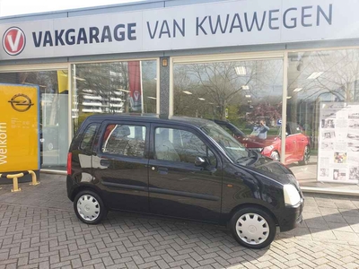 Opel Agila 1.2 I 16V NIEUWE APK