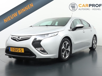 Opel Ampera Benzine