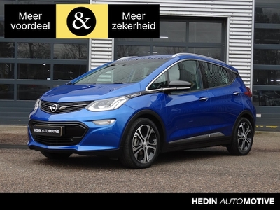 Opel Ampera-e Elektriciteit