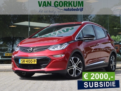 Opel Ampera-E Launch executive 60 kWh / NL Auto (bj 2018)