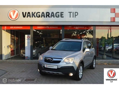 Opel Antara 2.4-16V Cosmo