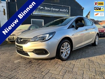 Opel Astra 1.2 Edition/Airco/Multi Media/Cruise