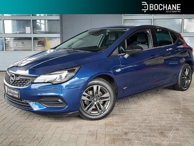 Opel Astra 1.2 Turbo 110 Design & Tech Navigatie