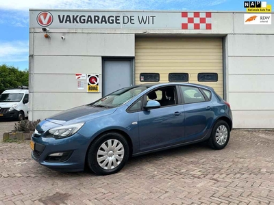 Opel Astra 1.4 Berlin