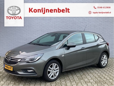 Opel Astra 1.4 Turbo 120 Jaar Edition Automaat 5-deurs