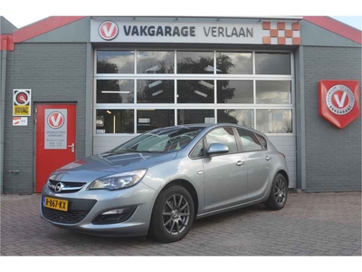 Opel Astra 1.4 Turbo AUTOMAAT 12 mnd. gar.