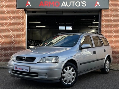 Opel Astra 1.6-16V Edition Airco Rijklaar