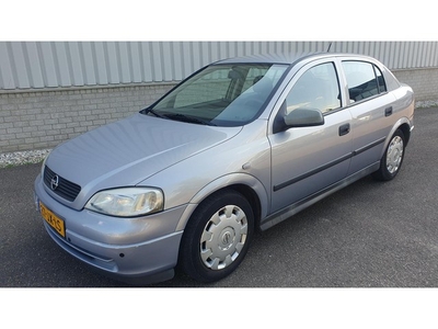 Opel Astra 1.6 Edition