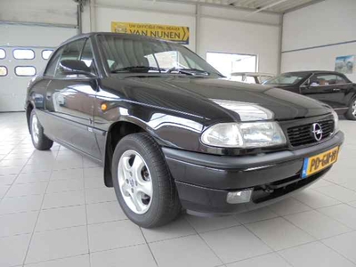 Opel Astra 1.6 I BERTONE CABRIO AUT||ALS NIEUW||