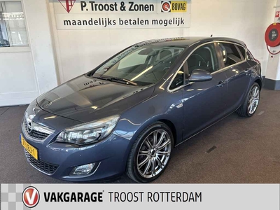 Opel Astra 1.6 Sport Cruise control | Trekhaak | Navigatie | 19 INCH | Org. NL | Airco | Bluetooth