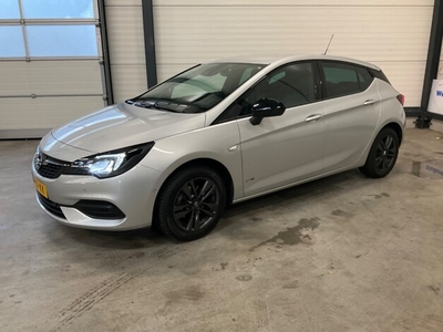 Opel Astra Benzine