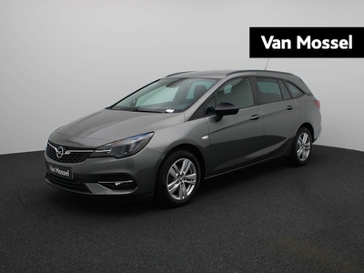 Opel Astra Benzine