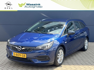 Opel Astra Benzine