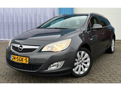 Opel Astra Benzine