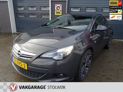 Opel Astra GTC 1.4 Turbo Sport,rijklaarprijs