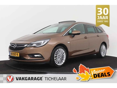 Opel Astra Sports Tourer 1.0 Online Edition | Navigatie | Parkeersensoren | Schuifdak