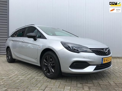 Opel Astra Sports Tourer Business Elegance uitvoering met