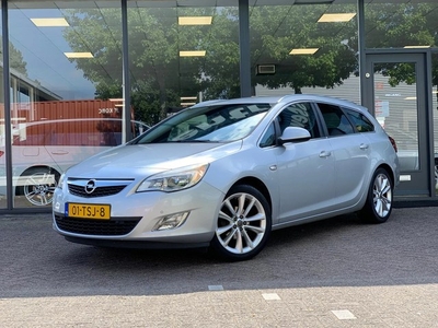 Opel Astra Sports Tourer 1.4 Turbo 140PK Cosmo-VERKOCHT!!