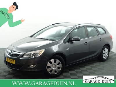 Opel Astra Sports Tourer 1.4 Turbo Business Edition- Full