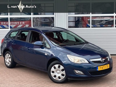 Opel Astra Sports Tourer 1.4 Turbo Cosmo ( zie