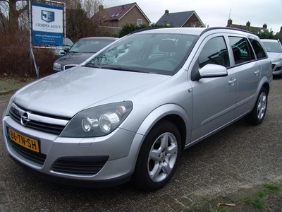 Opel Astra Stationwagon 1.4 Edition Airco trekhaak