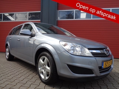 Opel Astra Wagon 1.8 Cosmo Automaat 141PK Clima 157DKm NAP