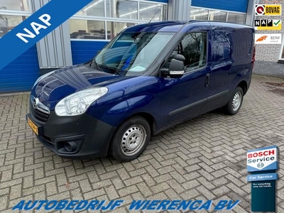 Opel Combo 1.3 CDTi L1H1 ecoFLEX 2013