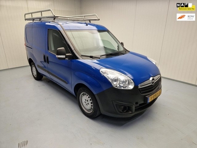 Opel Combo 1.3 CDTi L1H1 Edition Airco Cruise control