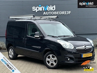 Opel Combo 1.3 CDTi L1H1 Edition BJ`18 NAP NL NAVI