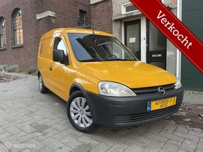 Opel Combo 1.3 CDTi Trekhaak Met APK