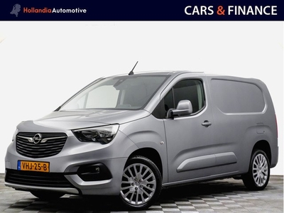 Opel Combo 1.5D 105pk L2H1 Edition +