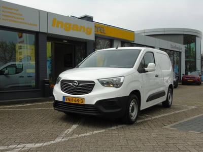 Opel Combo 1.5D L1H1 Edition Navigatie DAB Cruise