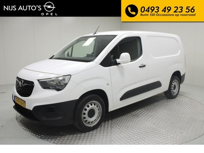 Opel Combo 1.5D L2H1 Edition Navi / Airco / Cruise