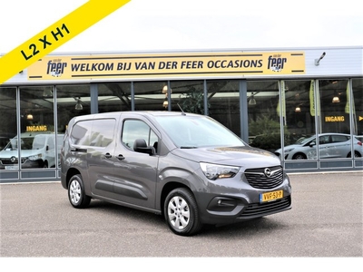 Opel Combo 1.5D L2H1 Standaard EX.BTW (bj 2023, automaat)