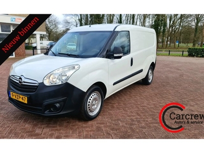 Opel Combo L2H1 1.3 CDTI ecoFLEX Edition