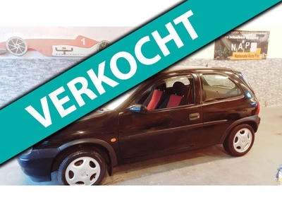 Opel Corsa 1 JAAR APK /Elek Pakket/ Nette Staat / technisch