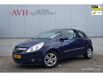 Opel Corsa 1.0-12V Essentia